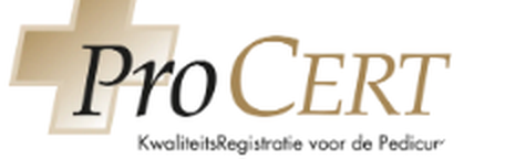ProCert, Kwaliteitsregistratie voor de pedicure